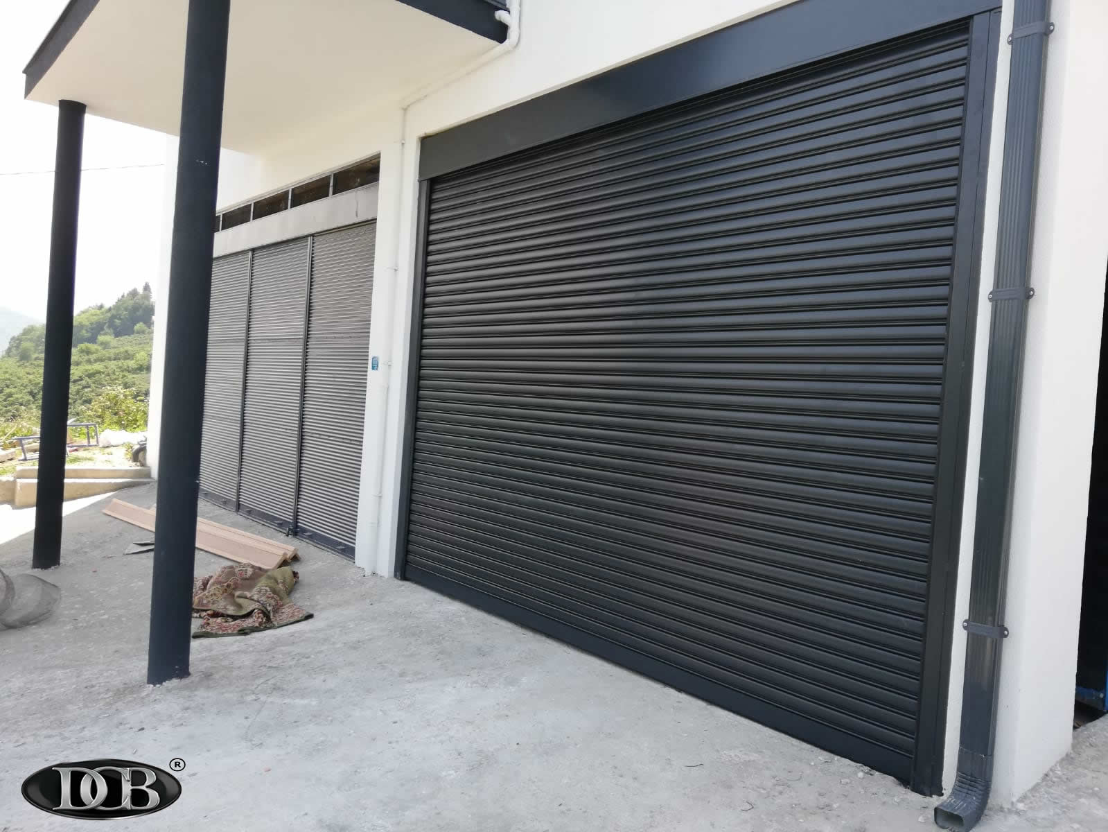 DEKOR CAM BALKON SİSTEMLERİ